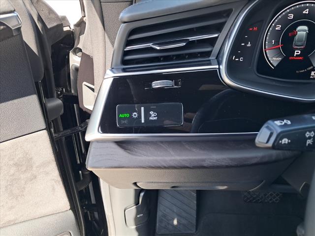 2020 Audi Q8 quattro Prestige 55 TFSI