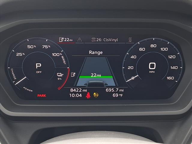 2022 Audi Q4 e-tron quattro Premium 50