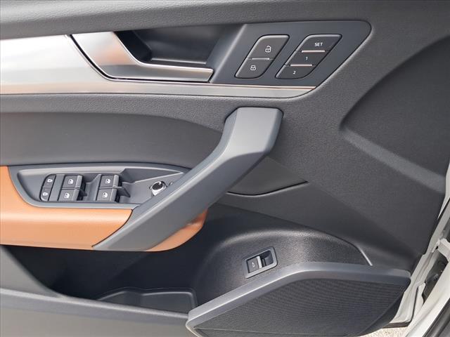 2025 Audi Q5 quattro S line Premium 45 TFSI