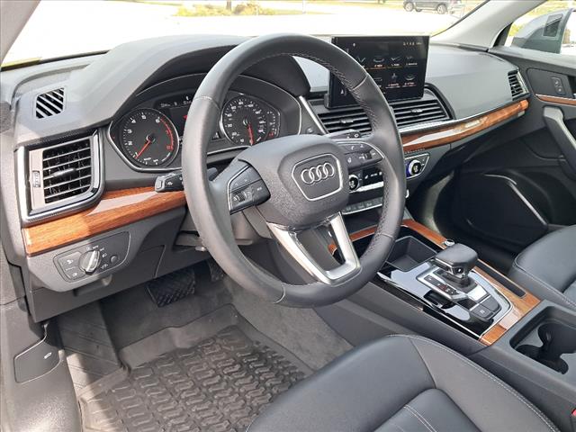 2023 Audi Q5 quattro S line Premium 45 TFSI
