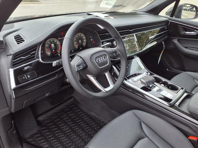 2026 Audi Q7 