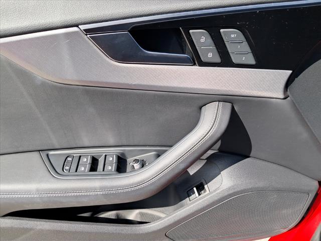 2022 Audi A5 Sportback quattro S line Prem Plus 45 TFSI
