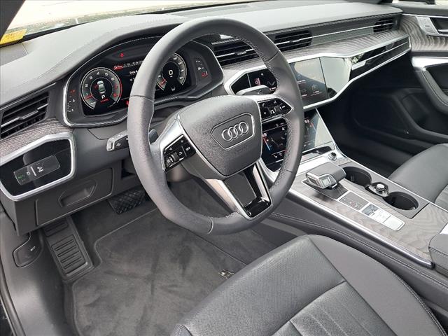 2024 Audi A6 quattro Premium Plus 55 TFSI