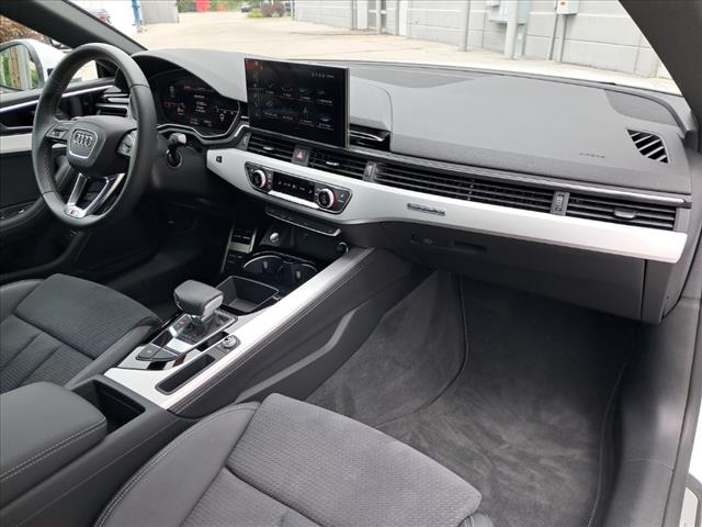 2022 Audi A5 quattro S line Prem Plus 45 TFSI