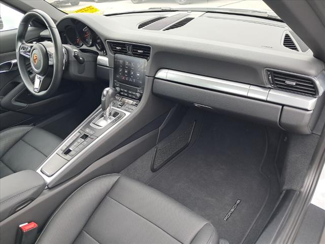 2018 Porsche 911 