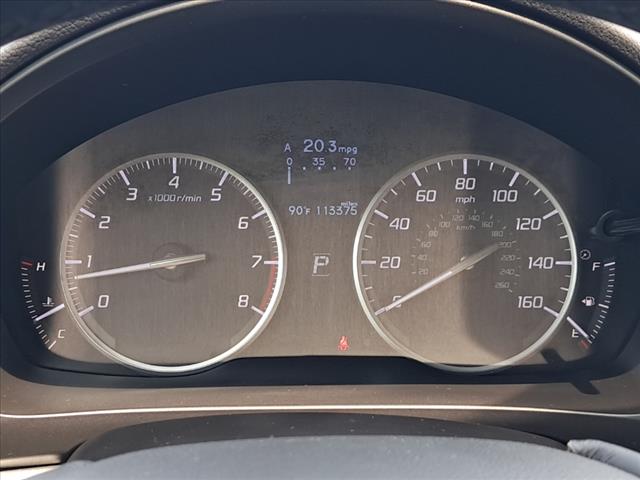 2017 Acura ILX 