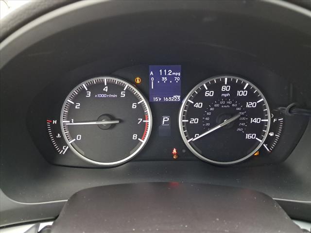 2013 Acura ILX 2.0L w/Tech