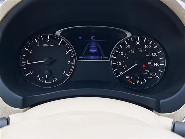 2017 Nissan Altima 3.5 SL