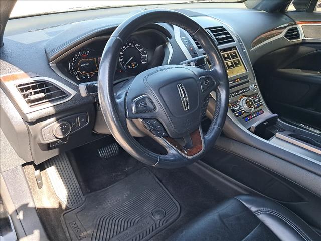2017 Lincoln MKZ Reserve