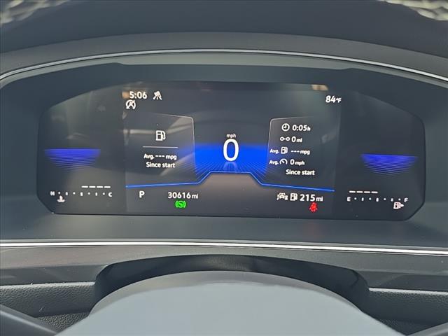 2023 Volkswagen Tiguan S 4Motion