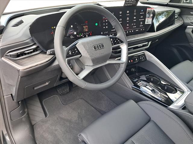 2025 Audi Q5 2.0T quattro Premium