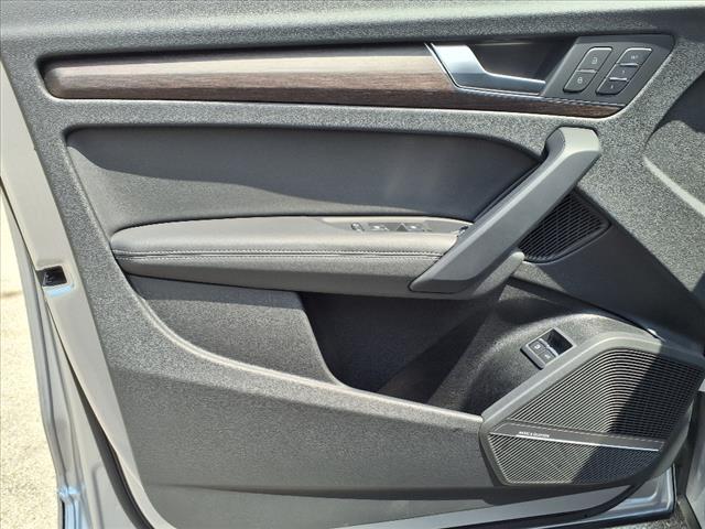 2024 Audi Q5 e quattro S line Prem Pl 55 TFSI