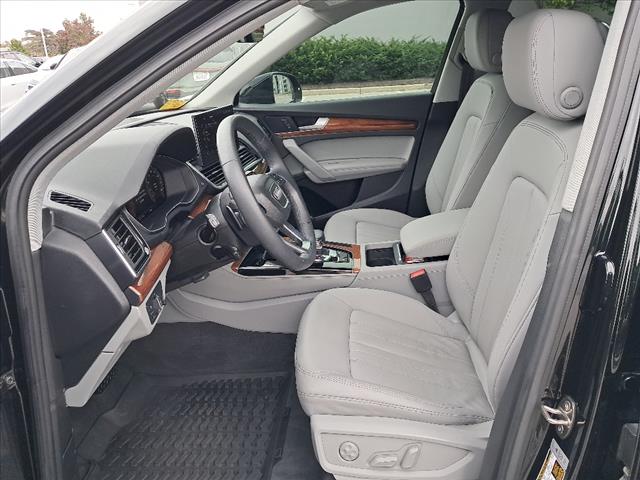 2022 Audi Q5 quattro S line Prem Plus 45 TFSI