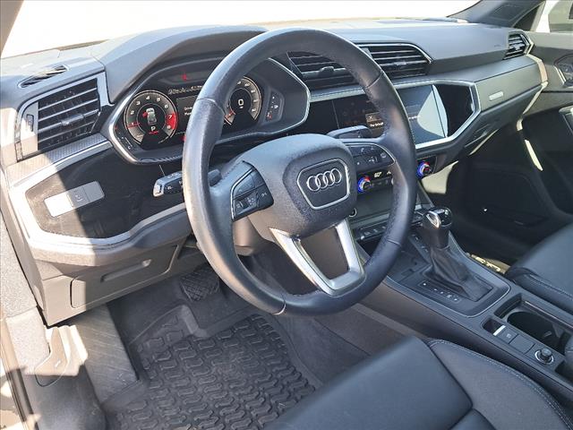 2023 Audi Q3 quattro S line Prem Plus 45 TFSI