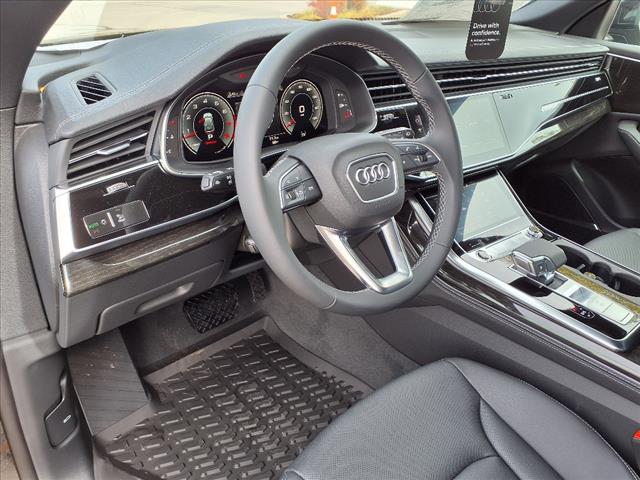 2026 Audi Q8 
