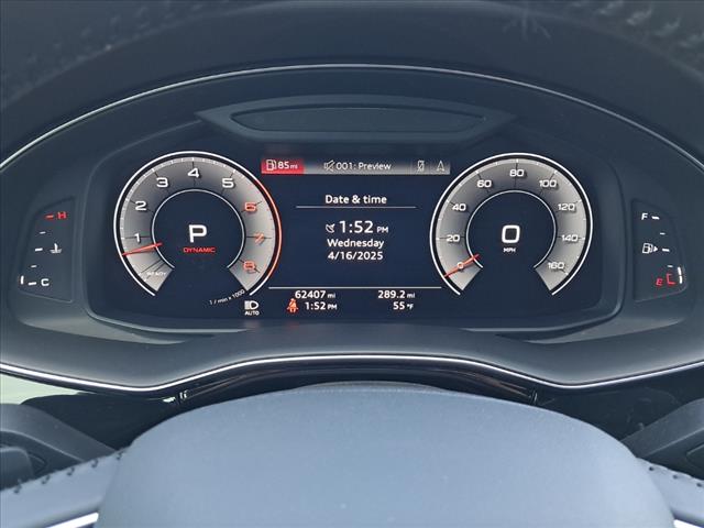 2020 Audi Q8 quattro Prestige 55 TFSI