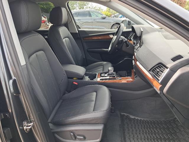 2023 Audi Q5 quattro S line Premium 45 TFSI