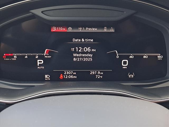 2025 Audi Q7 quattro Premium Plus 55 TFSI