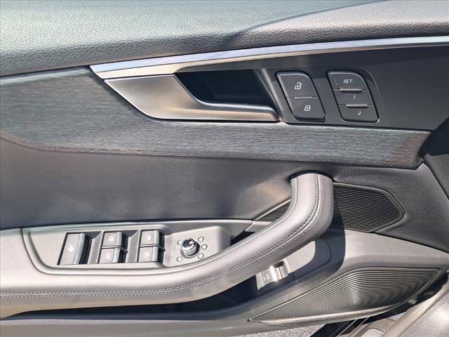 2018 Audi A5 2.0T quattro Prestige