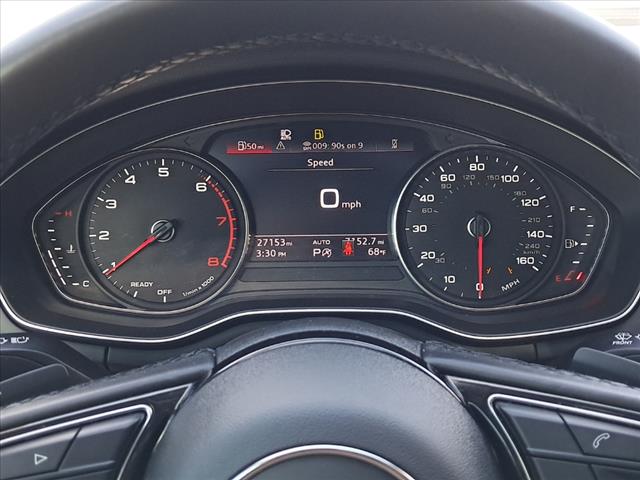 2023 Audi A4 quattro Premium 40 TFSI