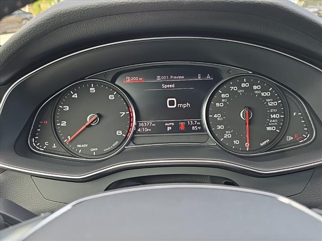 2020 Audi A6 quattro Premium 45 TFSI
