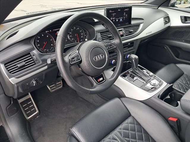 2018 Audi A7 3.0T quattro Premium Plus