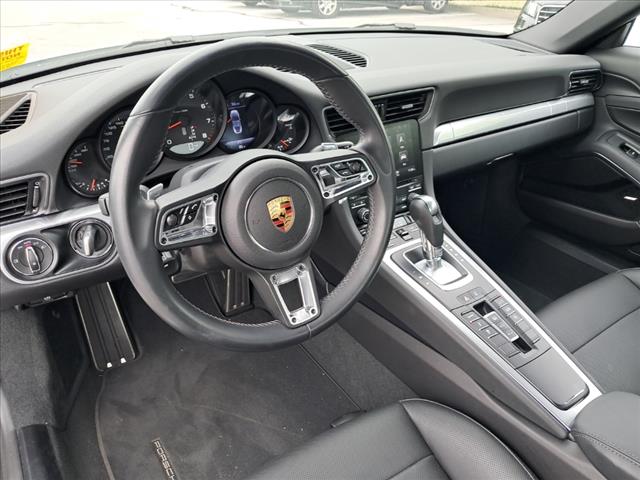 2018 Porsche 911 