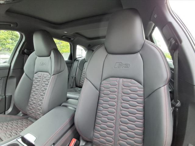 2026 Audi RS 6 Avant performance 4.0T quattro performance