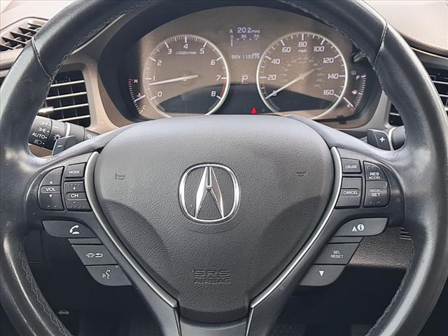 2017 Acura ILX 