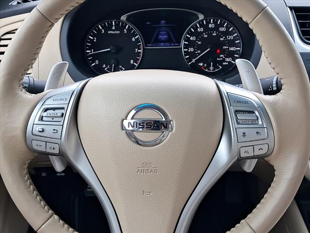 2017 Nissan Altima 3.5 SL