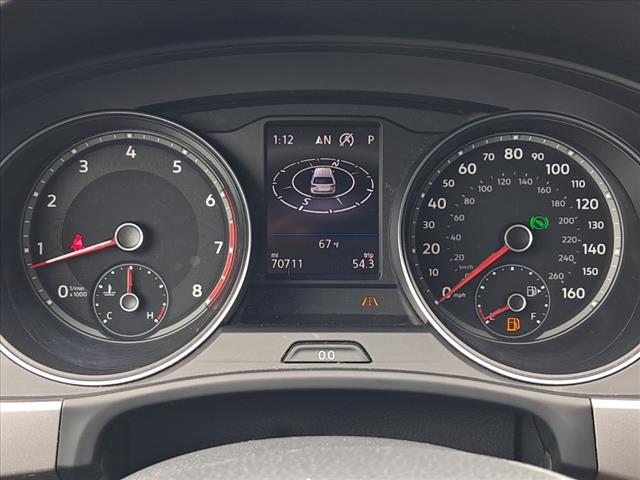 2019 Volkswagen Atlas V6 SE 4Motion
