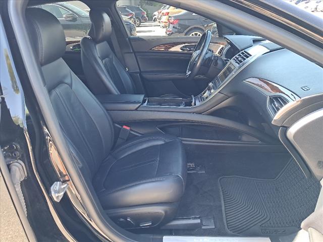 2017 Lincoln MKZ Reserve