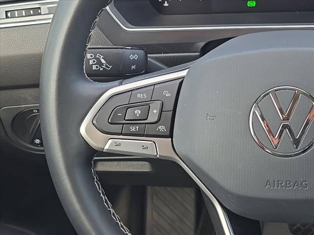 2023 Volkswagen Tiguan S 4Motion