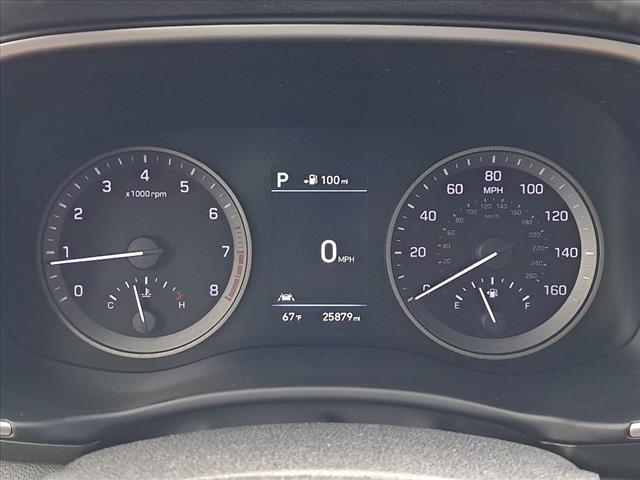 2020 Hyundai TUCSON Ultimate