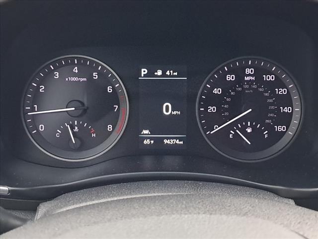 2020 Hyundai TUCSON Ultimate