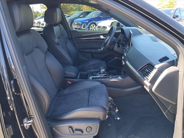 2022 Audi SQ5 Sportback 3.0T quattro Premium Plus