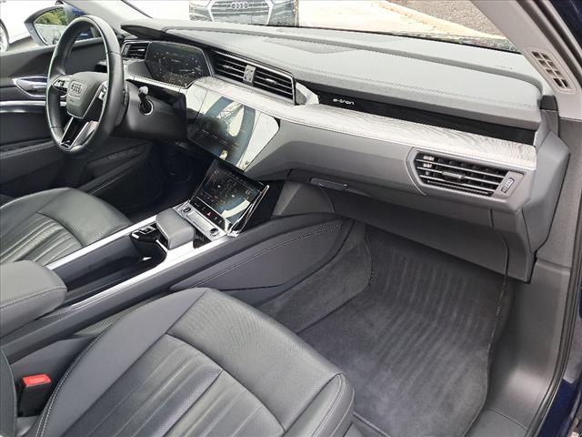 2022 Audi e-tron Sportback quattro Premium Plus S line