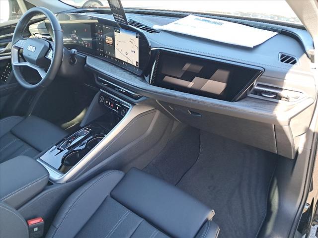 2025 Audi Q5 2.0T quattro Premium