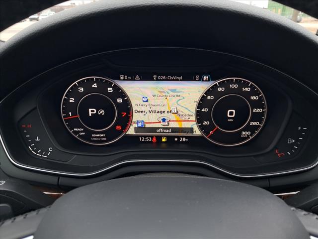 2017 Audi A4 allroad 2.0T quattro Premium Plus