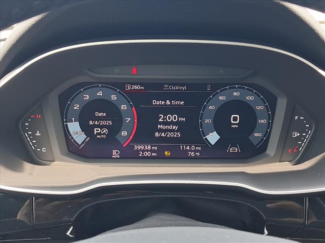 2022 Audi Q3 quattro Premium 40 TFSI