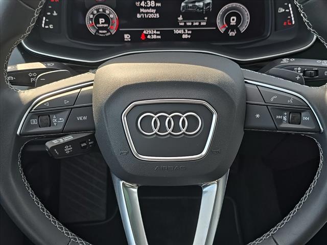 2023 Audi Q8 quattro Premium 55 TFSI