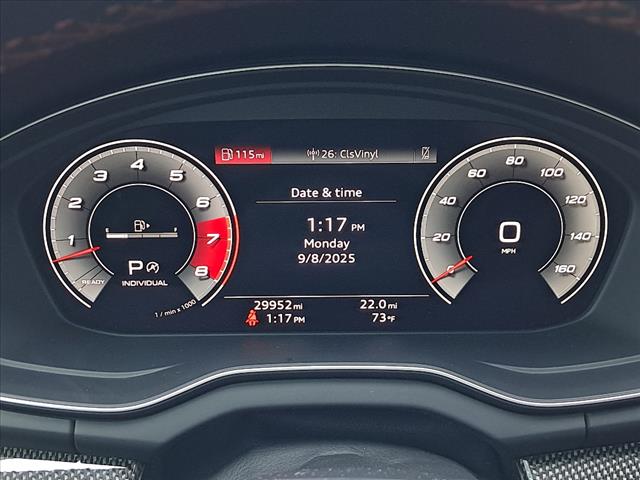 2023 Audi SQ5 3.0T quattro Premium Plus