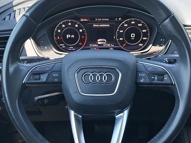 2019 Audi Q5 quattro Premium Plus 45 TFSI