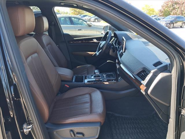 2018 Audi Q5 2.0T quattro Premium Plus