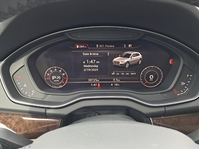 2020 Audi Q5 quattro Premium Plus 45 TFSI