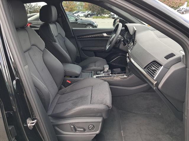2024 Audi SQ5 3.0T quattro Prestige