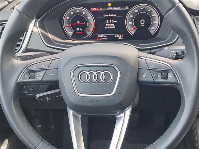 2023 Audi Q5 quattro S line Prem Plus 45 TFSI