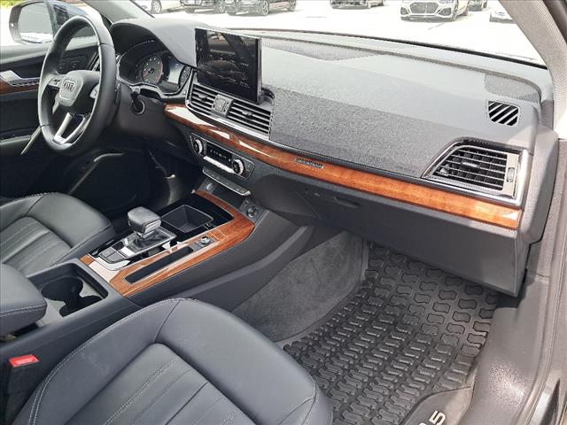2023 Audi Q5 quattro S line Premium 45 TFSI