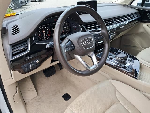 2018 Audi Q7 3.0T quattro Prestige