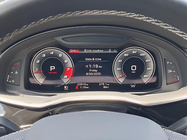 2021 Audi SQ7 4.0T quattro Prestige